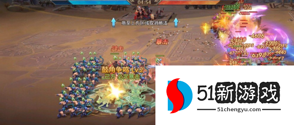 少年三国志零反击怎么过