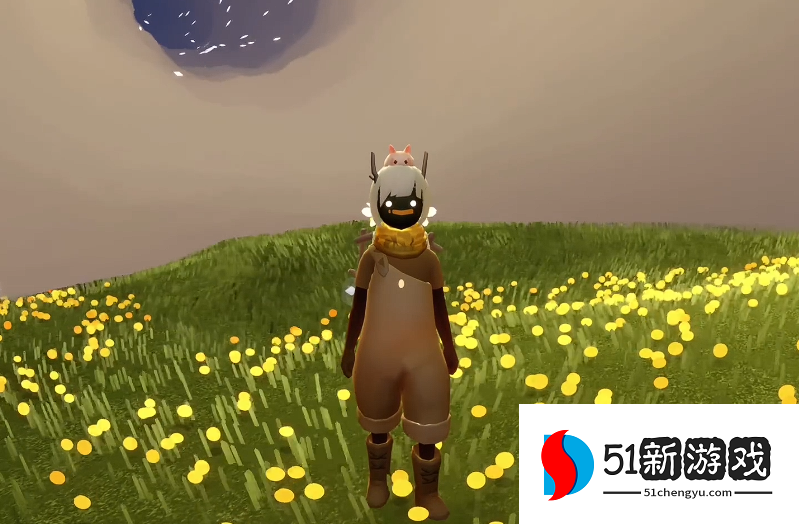 光遇无翼怎么换配件裤子