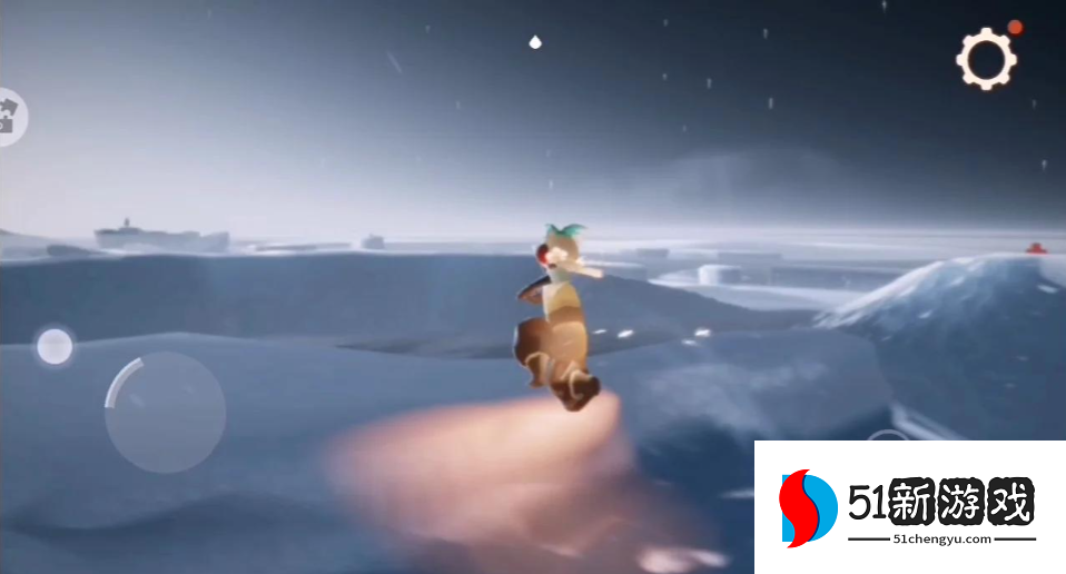 光遇如何解锁摔倒动作