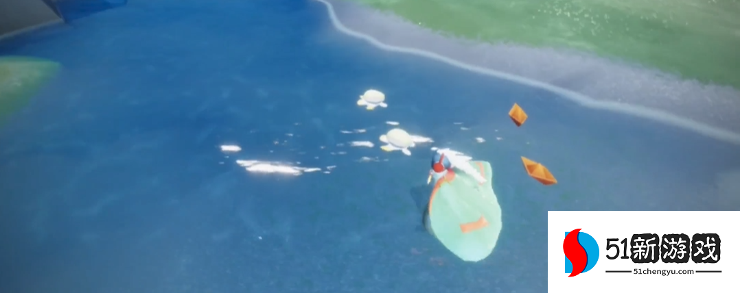 光遇圣岛船怎么弄 光遇圣岛船怎么弄