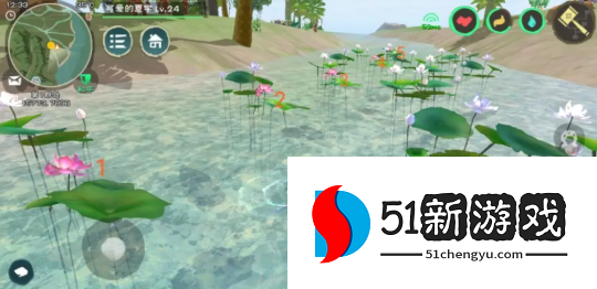 创造与魔法红莲位置在哪