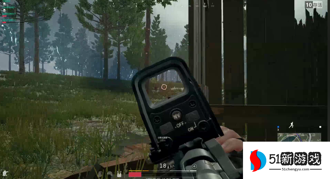 绝地求生如何练习技术