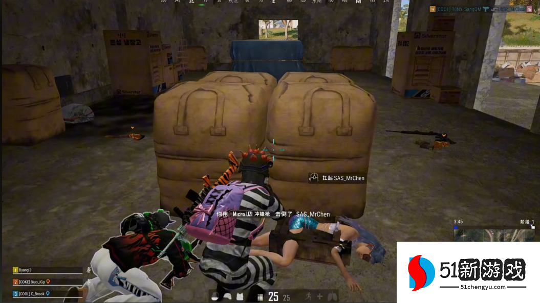 绝地求生如何练习技术 绝地求生如何练习技术