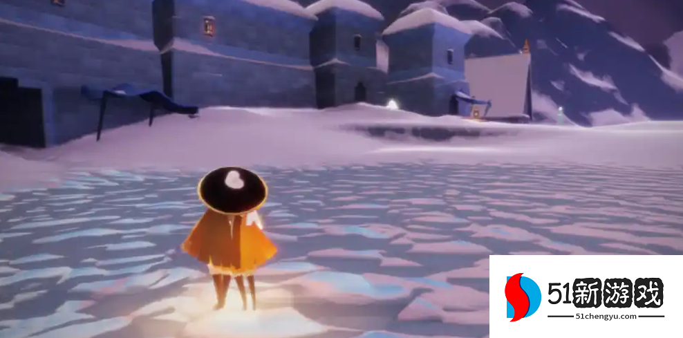 光遇峡谷小镇在哪里