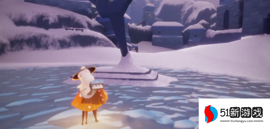 光遇峡谷小镇在哪里