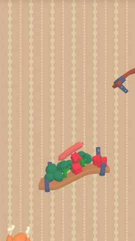 大力扔香肠 1.1.3 安卓版