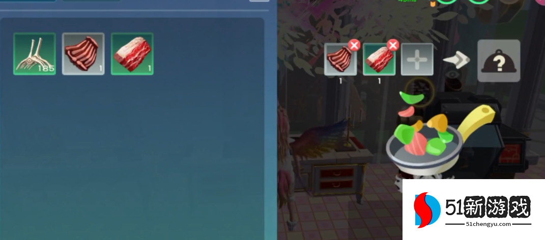 创造与魔法狼王饲料怎么做