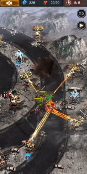 旭日之城炮塔怎么升级最快