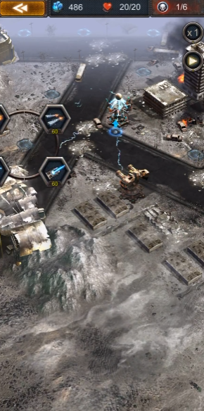 旭日之城炮塔怎么升级最快