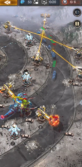 旭日之城炮塔怎么升级最快