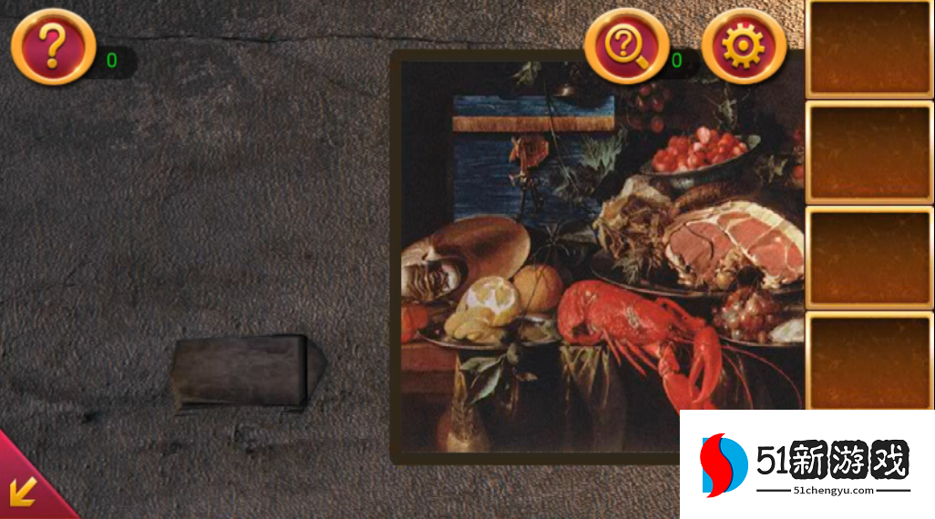 密室逃脱1第7关怎么过