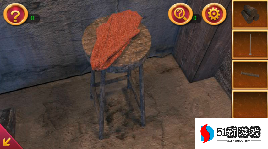 密室逃脱1第7关怎么过