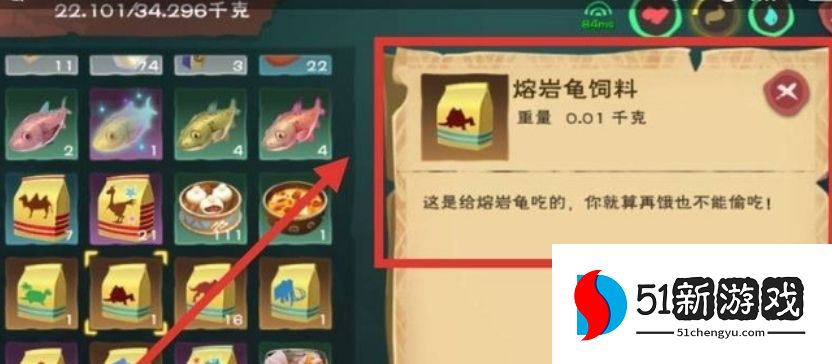 创造与魔法熔岩龟在什么地方