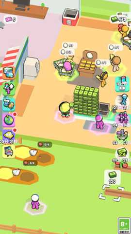 迷你便利店 1.0 手机版