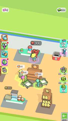 迷你便利店 1.0 手机版