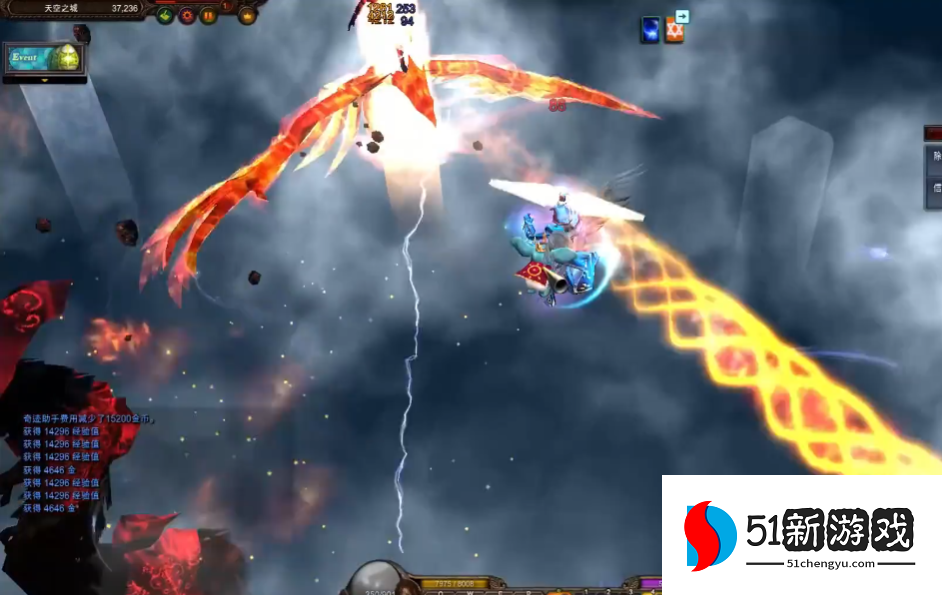 全民奇迹MU天魔菲尼斯怎么打