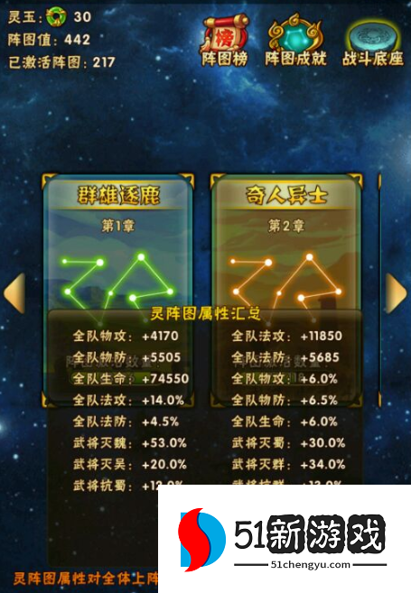 少年三国志将灵有什么功能