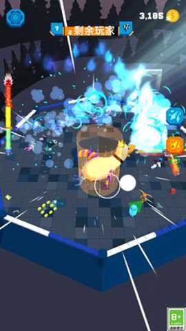 爆裂大对决 1.0 手机版