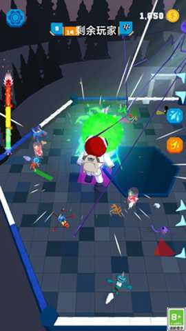爆裂大对决 1.0 手机版