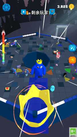 爆裂大对决 1.0 手机版