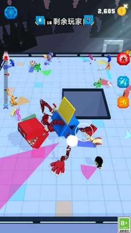 爆裂大对决 1.0 手机版