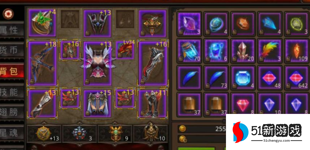 全民奇迹战斗力怎么提升