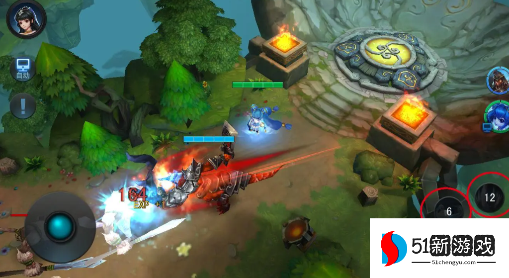 乱斗西游醉翁之意任务怎么做