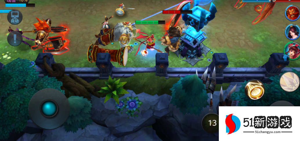 乱斗西游醉翁之意任务怎么做