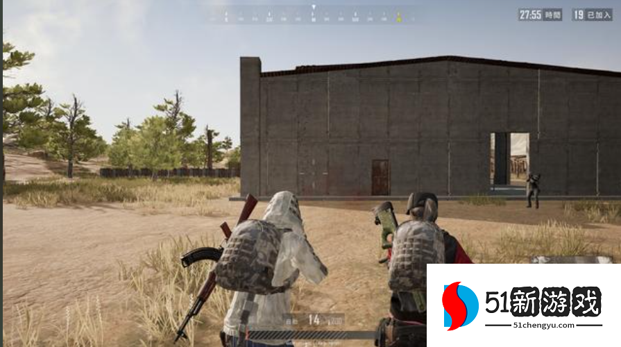 绝地求生哪里找汤姆逊 绝地求生哪里找汤姆逊