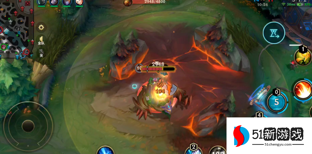 英雄联盟手游打野先打哪个野怪