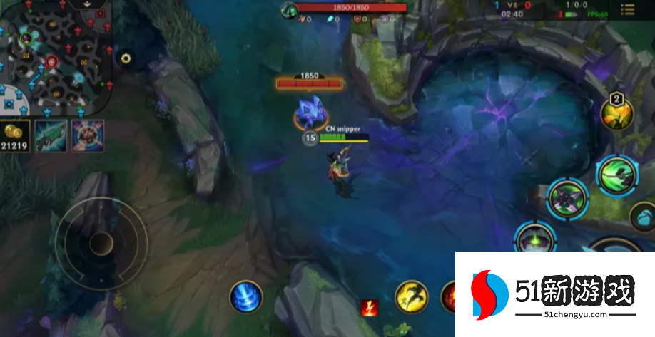 英雄联盟手游打野先打哪个野怪 英雄联盟手游打野先打哪个野怪