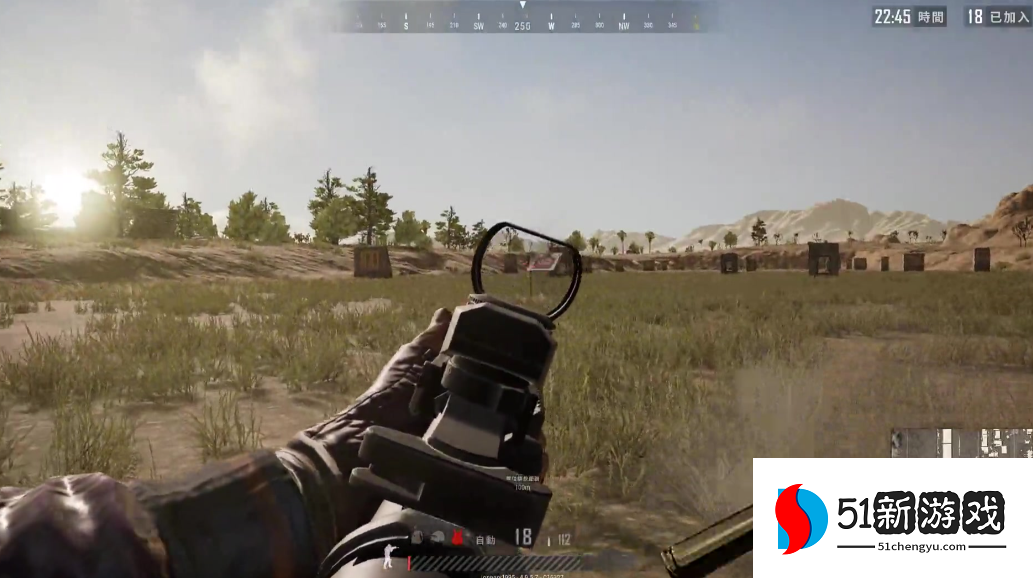 绝地求生训练场怎么练压枪