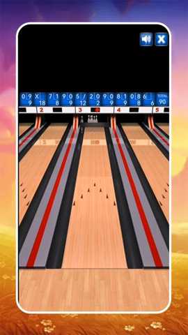 保龄球挑战 1.0 安卓版