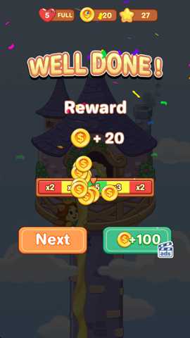 童话房间大改造 1.0.3 手机版