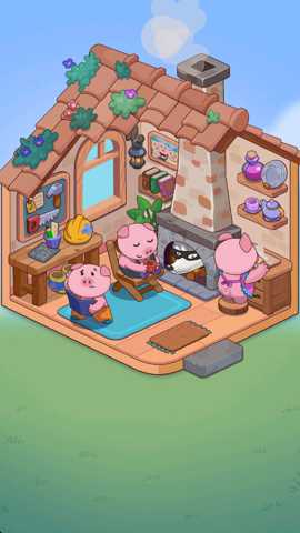 童话房间大改造 1.0.3 手机版