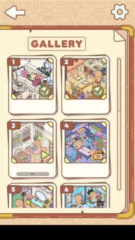 设计舒适的房间 0.1 手机版