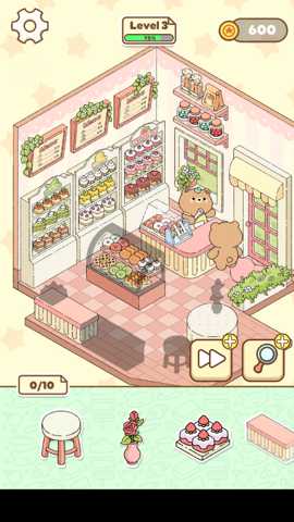 设计舒适的房间 0.1 手机版