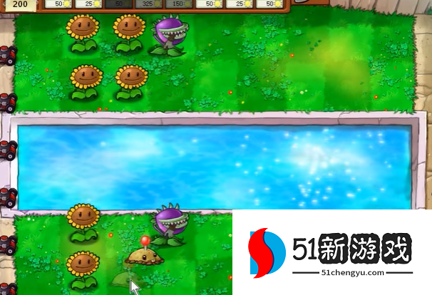 植物大战僵尸前期关卡怎么玩