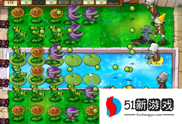 植物大战僵尸前期关卡怎么玩
