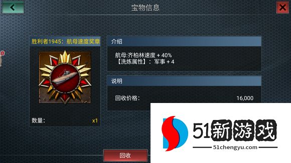 二战风云戴什么奖章