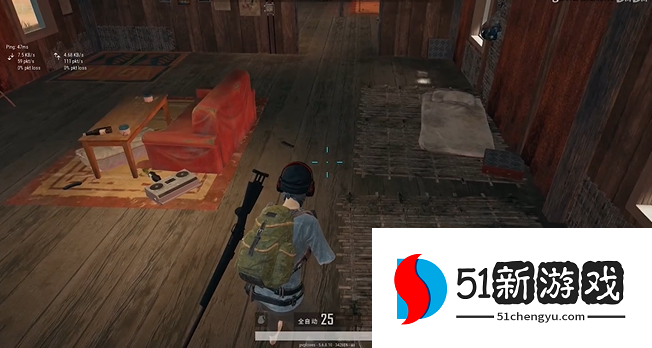 绝地求生如何快速升40级