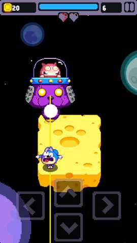 躲避狂人 1.5 安卓版