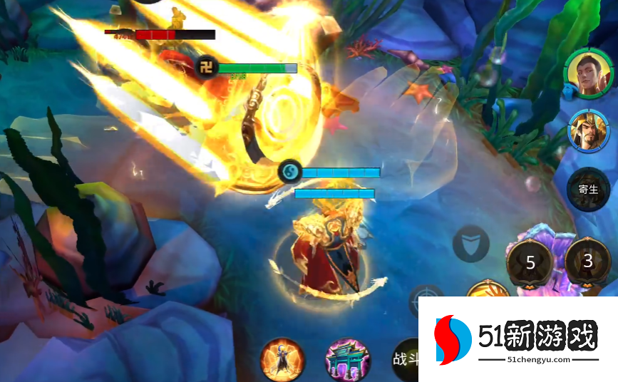 乱斗西游怎么闯过十七章 乱斗西游怎么闯过十七章