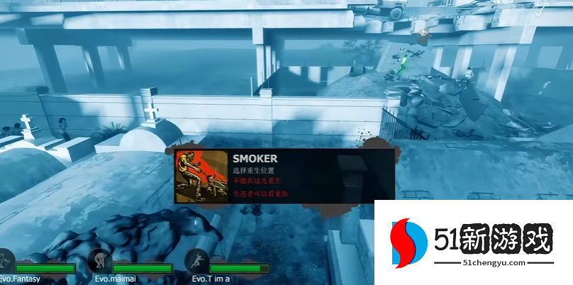 求生之路2单人对抗怎么玩