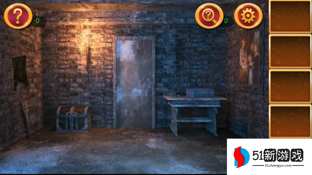 密室逃脱1第4关怎么过
