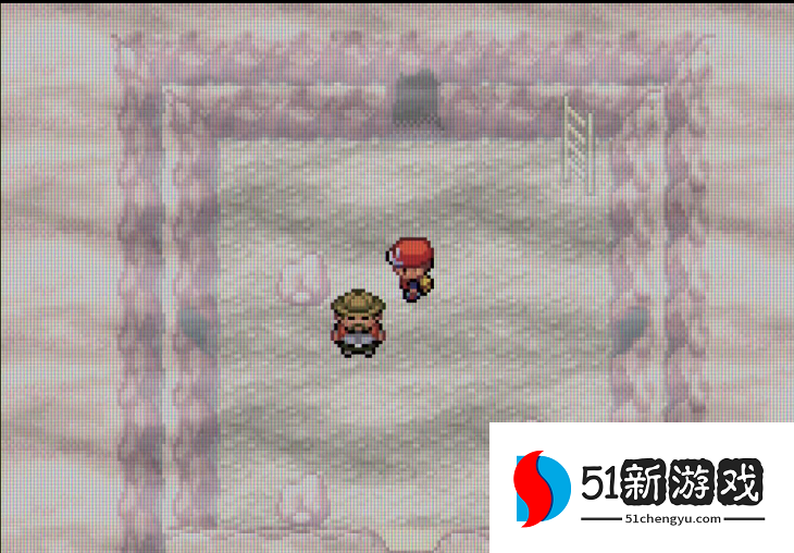 口袋妖怪火红不归洞怎么走