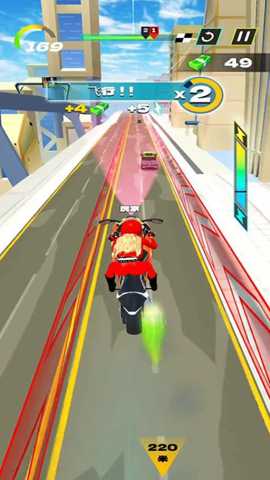 山地摩托竞赛 187.1.3 安卓版