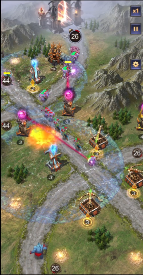 战火与秩序第15关怎么过