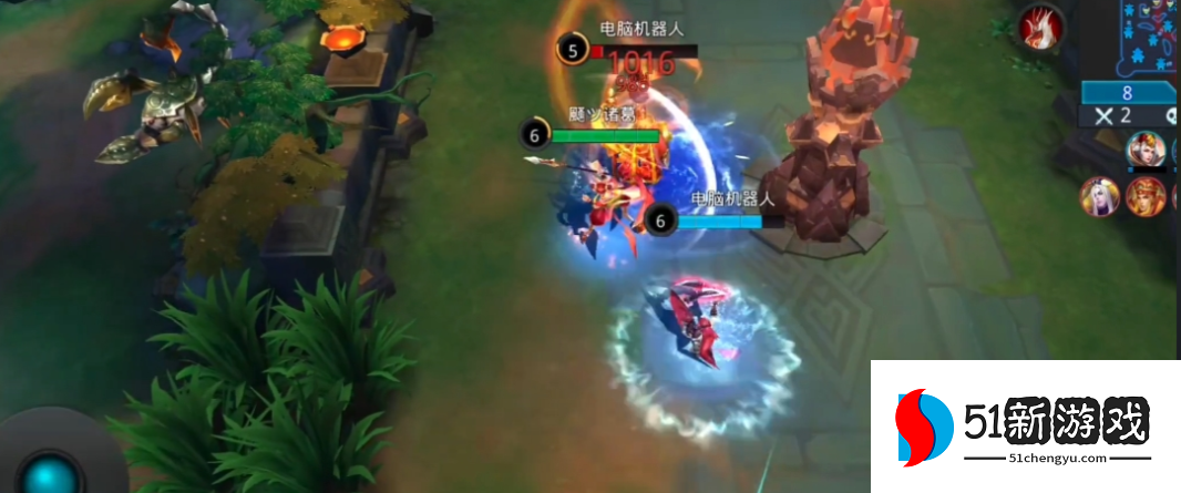 乱斗西游2怎么用哪吒