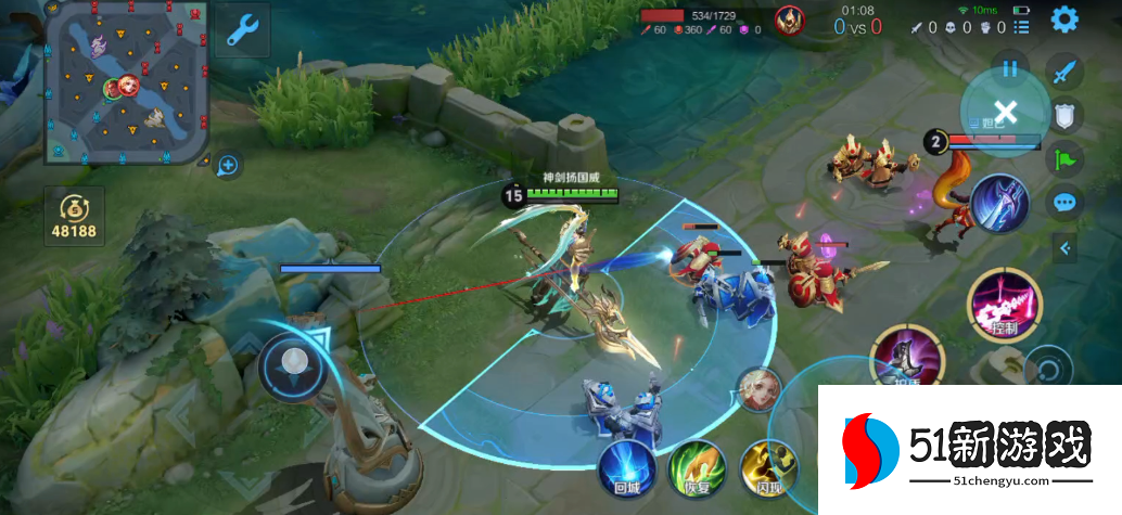 王者荣耀快刀流吕布怎么出装